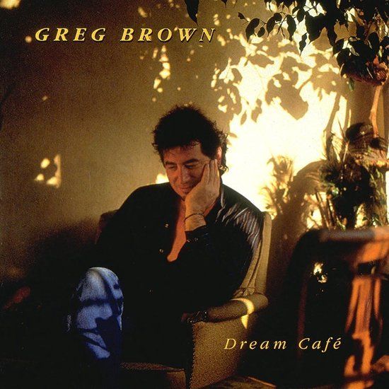 Red House Greg Brown - Dream Cafe