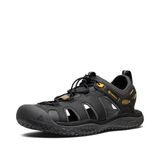 Keen SOLR Heren Outdoor Sandalen Zwart Maat 46