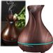 Unbekannt Luchtbevochtiger, aromatherapie, olie diffuser, LED-lamp, vernevelaar