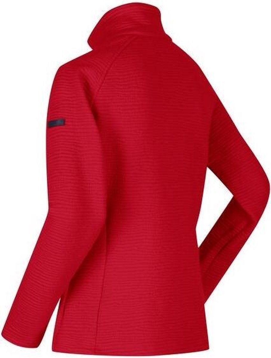 Regatta outdoorvest Sadiya dames polyester/katoen rood