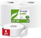 Lucart Professional Jumbo Eco toiletpapier 2-laags 6 rollen