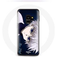 Maniacase Tasje voor Samsung Galaxy S9 Killua Zoldyck Hunter x Hunter Manga