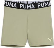 Puma Strong 3" Korte Leggings Groen XL Vrouw