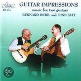 Bernard T2 Entertainment Guitar Impressions