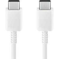 Samsung Originele USB-C naar USB-C kabel - 1 meter - 45 Watt - Wit