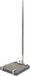 TechniSat Balcony stand 33/45, silver