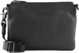 Mandarina Duck Mellow Leather Sac bandoulière Nero noir
