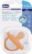 Chicco Fopspeen PhysioForma Luxe Siliconen Oranje 2-6M