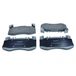 Quaro Kit De Plaquettes De Frein, Frein À Disque Quaro Qp1732 Mercedes-benz 0004202203