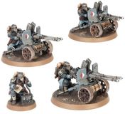 Games Workshop Warhammer 40.000 40K - Astra Militarum - Krieg Heavy Weapons Squad - 47-73