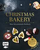 Mein Edition Michael Fischer Mein Adventskalender-Backbuch: Christmas Bakery: 24 weihnachtliche Rezepte und stimmungsvolle Storys aus New York - Mit perforierten Seiten zum Auftrennen