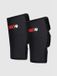 Gorilla Wear Kuit Sleeves - Zwart