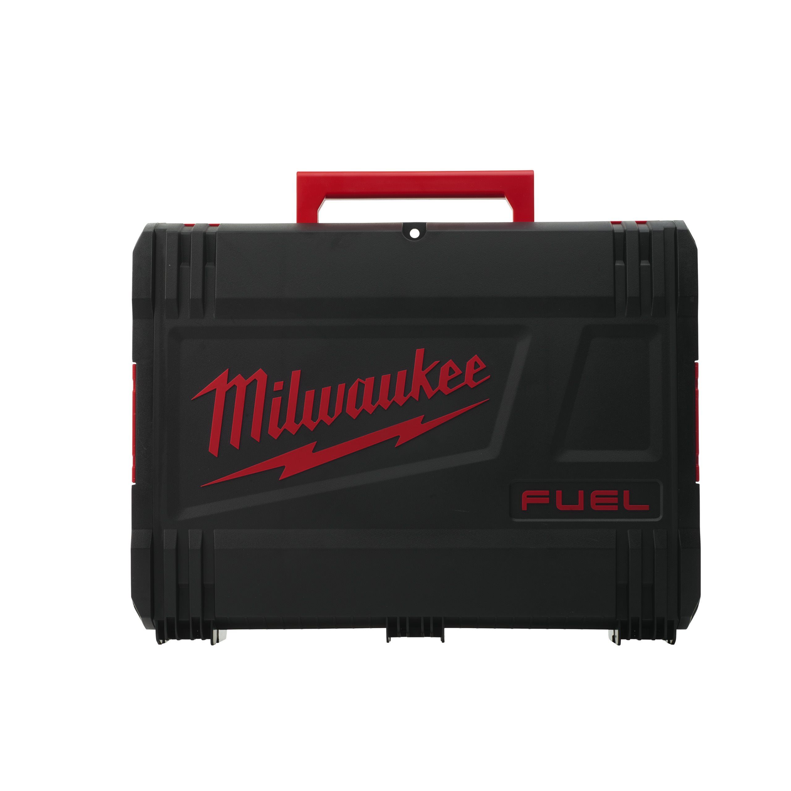 Milwaukee 4932453385 Gereedschapskoffer - Zwart/Rood