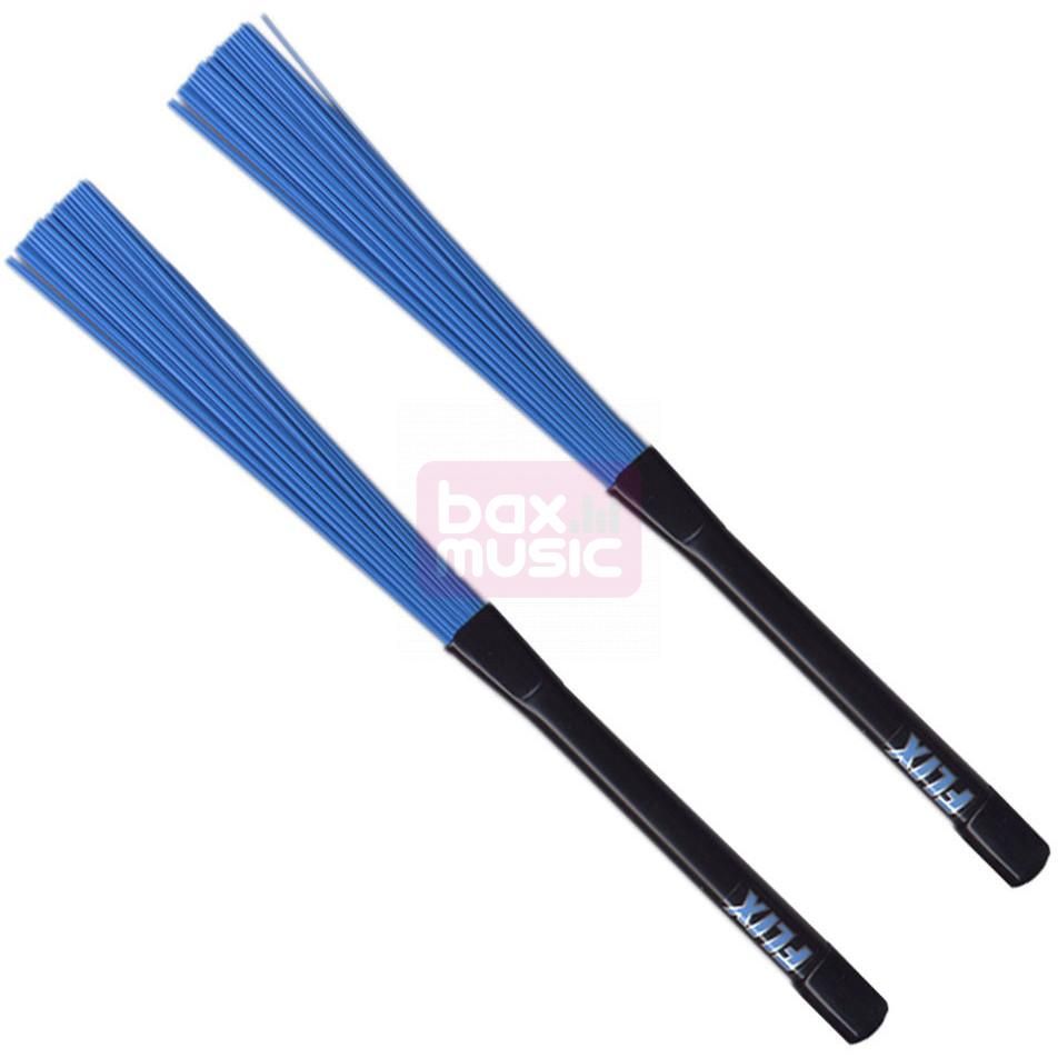 Flix Rock Brushes - 0753283200024