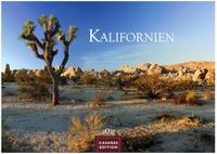 Kalifornien Casares Fine Art Edition Kalifornien Kalender 2027 - Wandkalender | Fotokalender Nordamerika 24x35cm
