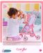 Corolle Kinderwagen Bloemen voor Babypop, 30cm