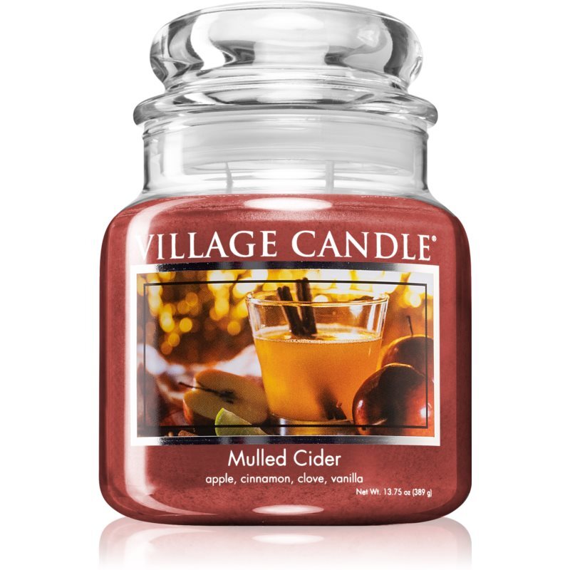 Village candle Mulled Cider