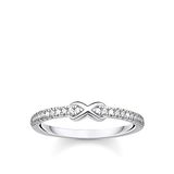 Thomas Sabo Dames Ring TR2322-051-14-58 Zilver 925