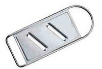 Fackelmann NIROSTA Roestvrij Komkommer Slicer 29 x 11,5 cm