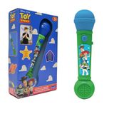 Lexibook Toy Story Microfoon Verlicht MIC80TSLXB