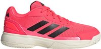 Adidas Performance Crazyquick Padelschoenen Kids - Kinderen - Roze