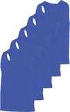 Ciclón Sports Training Bib (5-Pack) - Blauw - 164/176