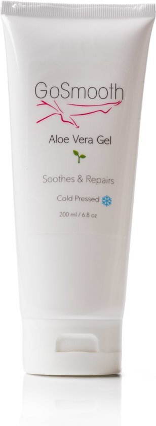 GoSmooth Laser/IPL Gel AloÃ« Vera