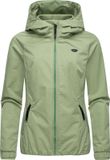 Ragwear Dames Overgangsjas S Groen
