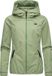 Ragwear Dames Overgangsjas S Groen