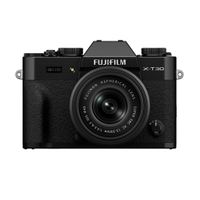 Fujifilm X-T30 III appareil photo système Noir + 13-33mm