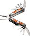 NEO Serie Multitool - 11 Functies - Zilver Aluminium - Staal