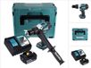 Makita DDF 458 RG1J Accuboormachine 18 V 91 Nm + 1x oplaadbare accu 6.0 Ah + lader + Makpac