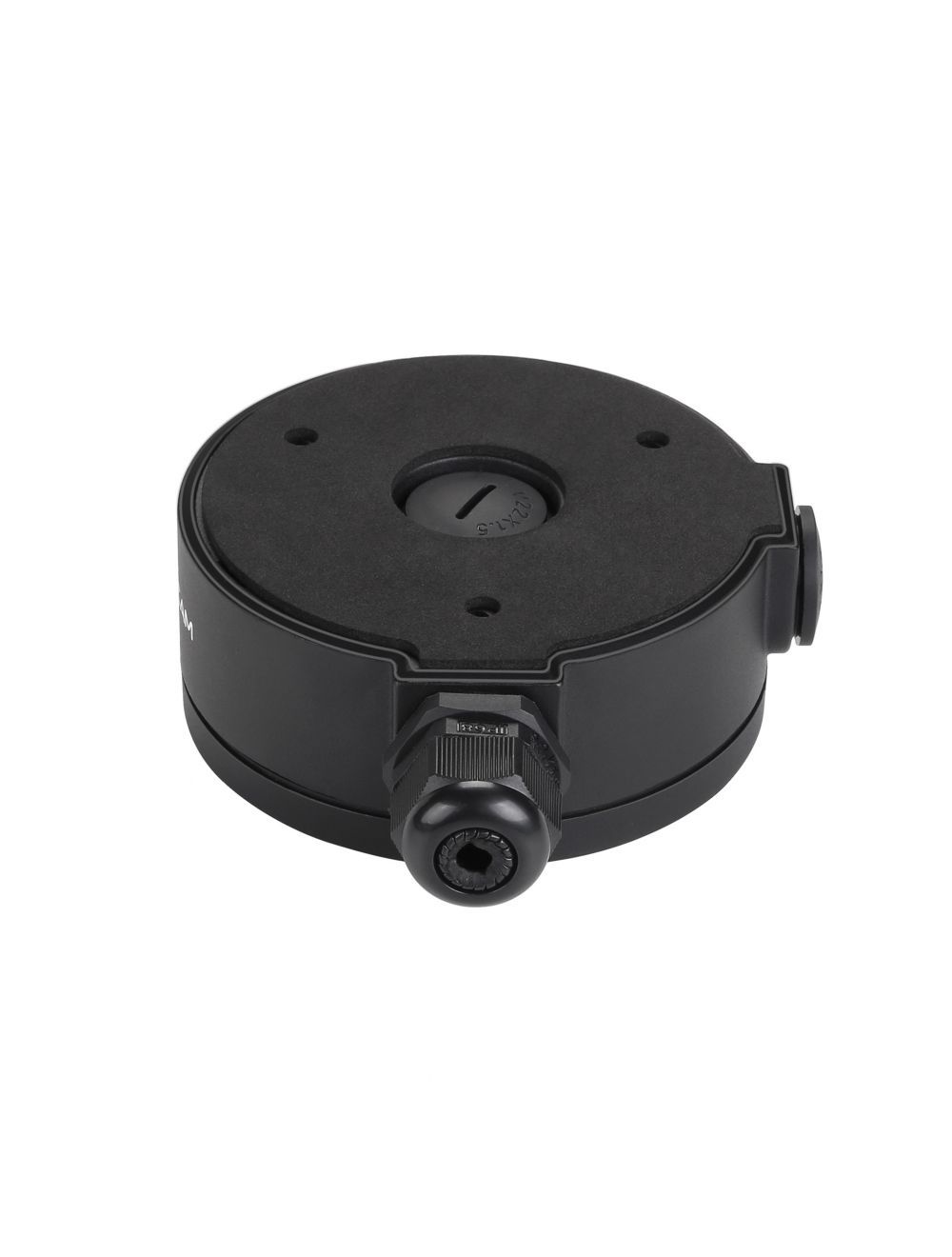 Foscam FAB61 - Junction Box - Outdoor - Black - For FI9961EP & D2EP