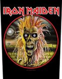 Iron Maiden - Iron Maiden Rugpatch - Multicolours