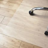 FLOORDIREKT PRO Stoelmat voor harde vloeren PC Transparant 1500 x 1500 mm
