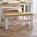 Julian Bowen Linwood Petite banquette