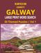 County Galway Large Print Word Search: Ireland Puzzle Book