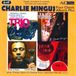 Bertus Distributie Avid Jazz Four Classic Albums Plus (Blues And Roots / Mingus Three: Trio / Jazz Portraits / Jazzical Moods Vol 1)