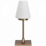 Highlight Tafellamp Oscar Touch - Brons