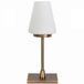 Highlight Tafellamp Oscar Touch - Brons