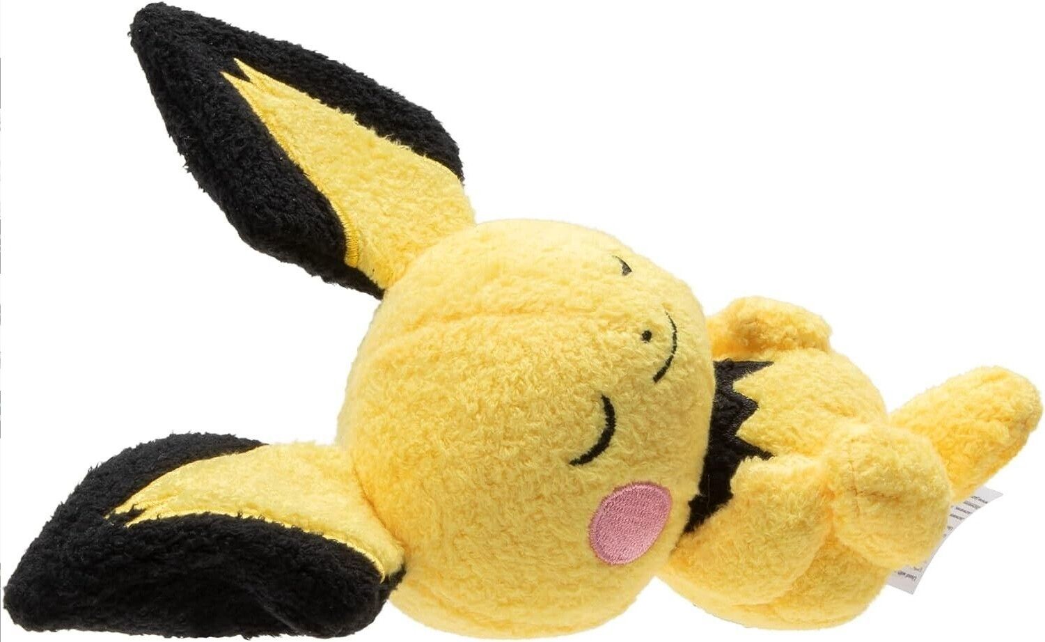 Pokemon Pluche - Sleeping Pichu (16cm)