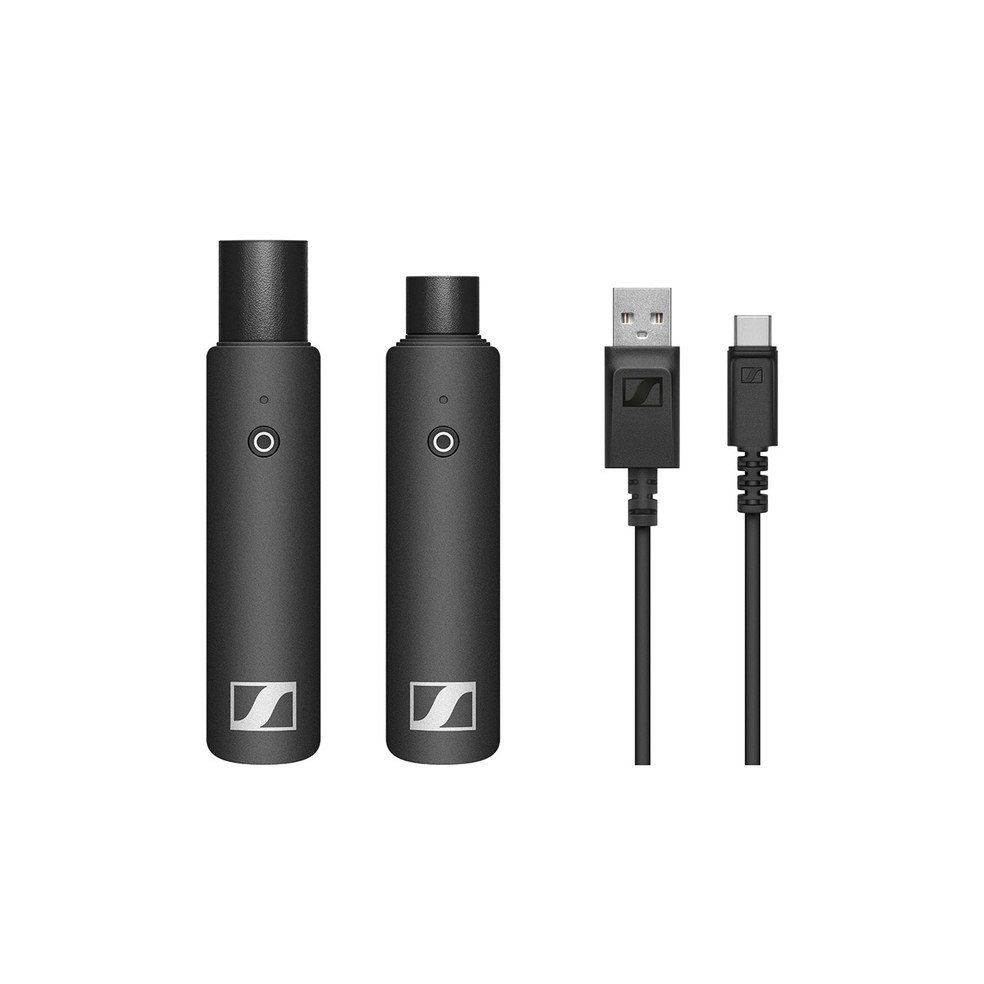 Sennheiser XSW-D XLR Base Set - Draadloos microfoonsysteem