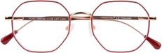 I Need You - The Frame Company Leesbril INY YOKO-INY Koper/Rood-+3.00
