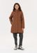 WHISTLER Parka Mullie V2 Dames Bruin (caramel) Polyester