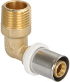 Fixomultix pers puntstuk haaks 90deg 1/2"x16mm