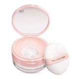 Naj-Oleari Matte Plume Loose Powder gezichtspoeder 01 Clear 9,5 g