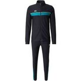 Under Armour UA B Challenger Tracksuit-BLK Jongens Trainingspak - Zwart - Wit