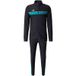 Under Armour UA B Challenger Tracksuit-BLK Jongens Trainingspak - Zwart - Wit