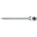 fischer 551266 Classic-Fast-II-SK-PZ-VG, Pozi, 6,0x50