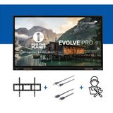 Legamaster Support écran tactile Evolve Pro